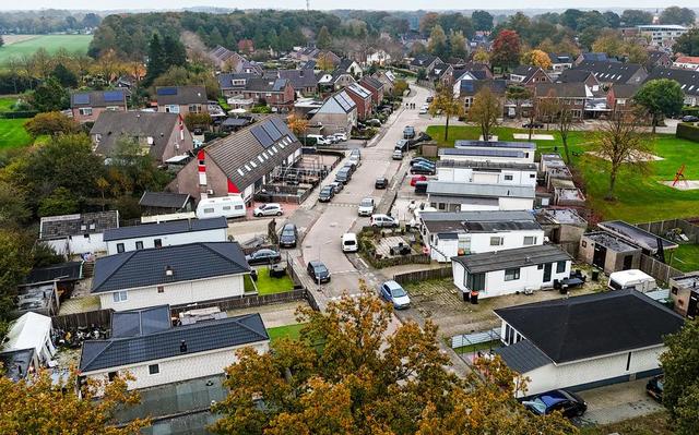 Gemeente Hoogeveen legt verantwoordelijkheid woonwagens bij woningbouwcorporaties