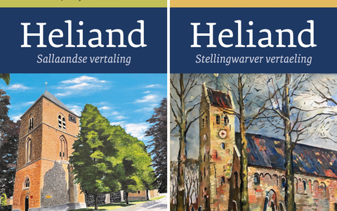 De Heiland is nu ook in het Sallands en Stellingwerfs te lezen.