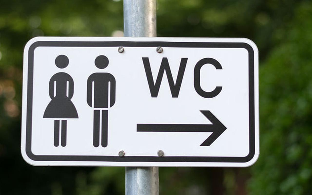 In Hoogeveen ontbreekt het aan openbare toiletten.