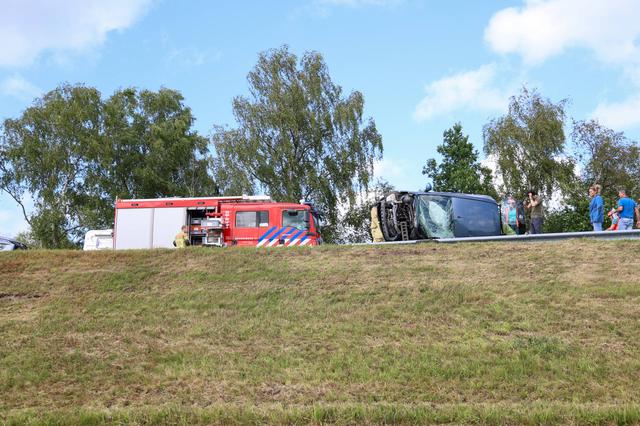 LIVE | Ernstig ongeval op N381 bij Beilen en Eemshavenweg is zaterdag dicht vanwege onderhoud