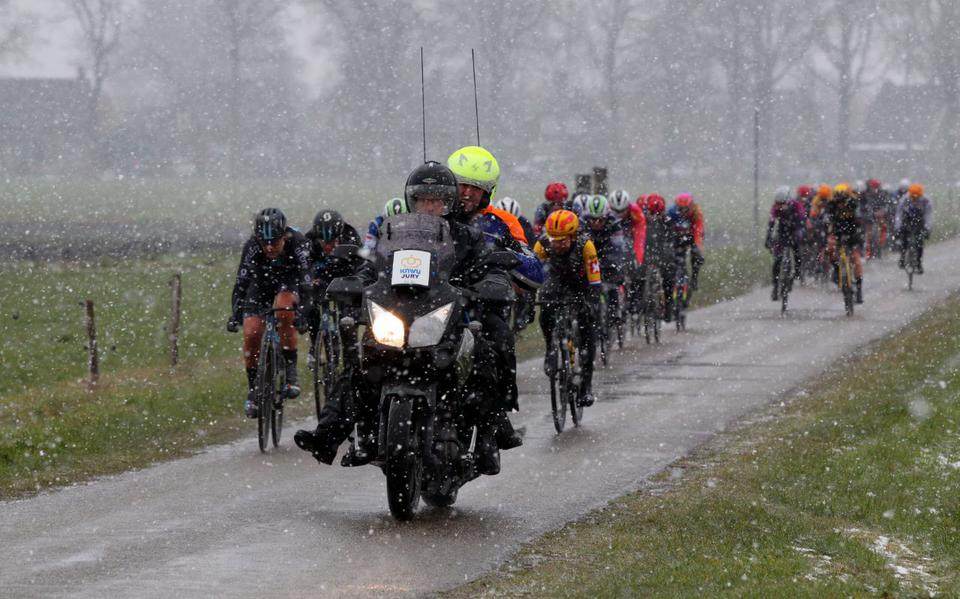 Kan De Ronde Van Drenthe Zaterdag En Zondag Doorgaan Organisatie