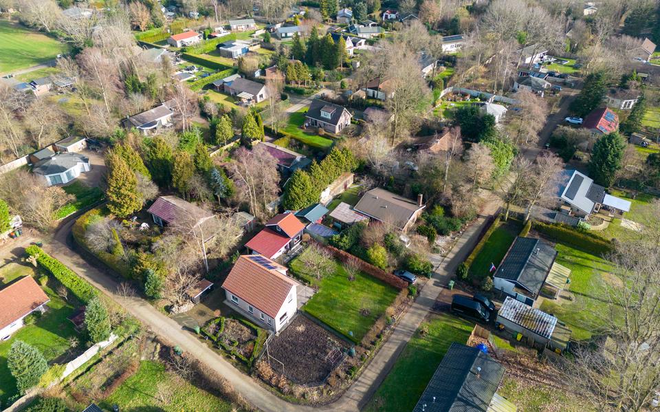 Vakantieparken kunnen woningnood verlichten. 