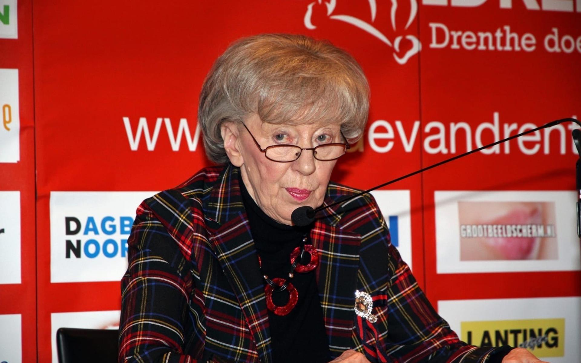 Femmy van Issum.