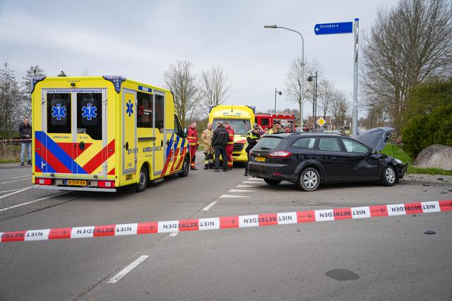 LIVE | Gewonden bij ongeluk bij Grijpskerk, file bij grensovergang Bad Nieuweschans en autobrand bij