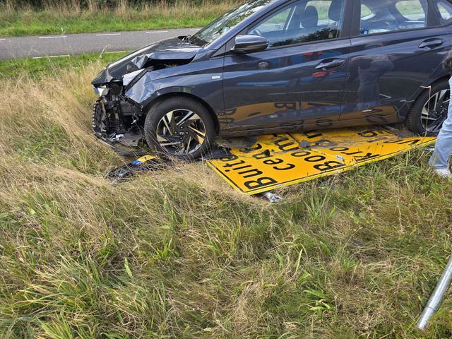 LIVE | Meerdere auto’s betrokken bij ongeval N34 en dodelijke aanrijding in Winschoten
