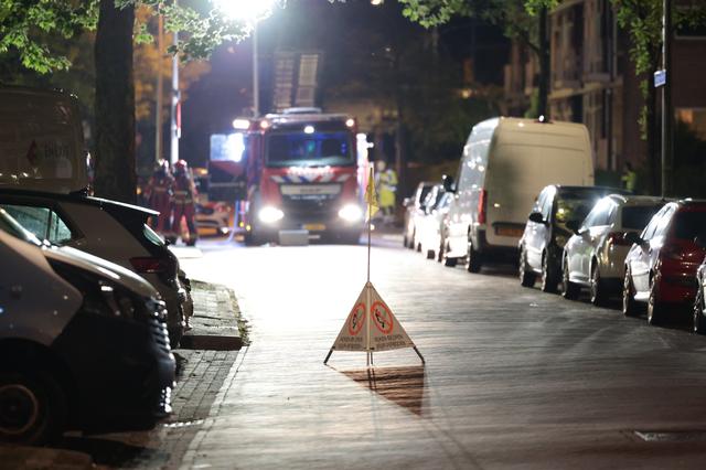 LIVE | Persoon gewond bij steekpartij in woning Jozef Israëlstraat in Groningen. En grote gaslekkage