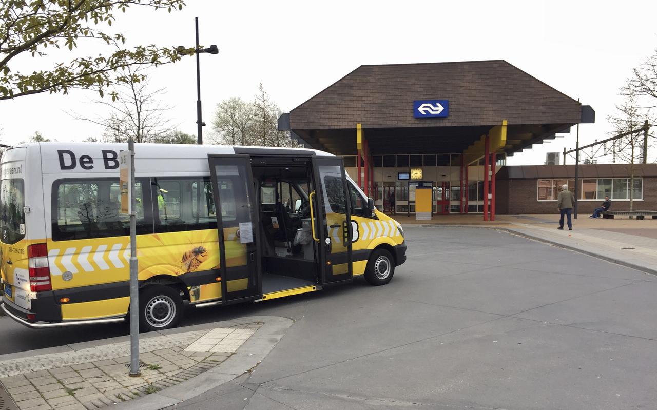 Station Hoogeveen. Station Hoogeveen.