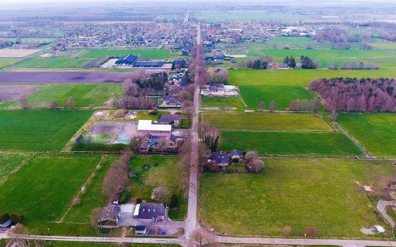 Spanningen rond vrije doorgang over wijken in Elim. Bewonersgroep is