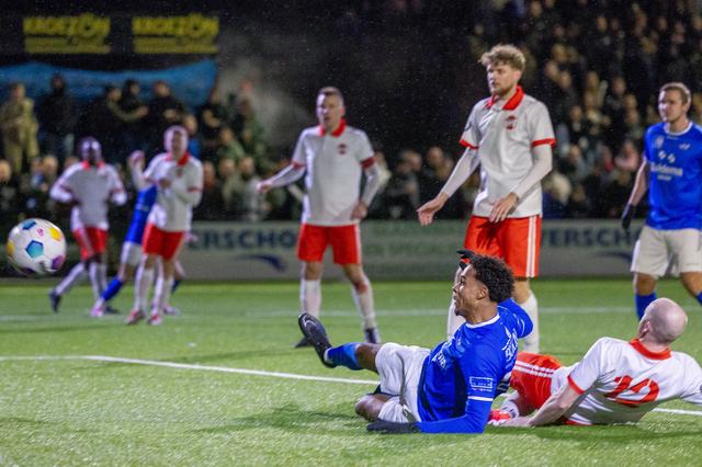 Hoogeveen en HZVV treffen elkaar in halve finale bekertoernooi. Elim wil revanche op Hollandscheveld