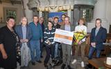Vereniging de Hamerlanden uit Kostvlies was vorig jaar de winnaar van de eerste Groene Anjer Prijs.