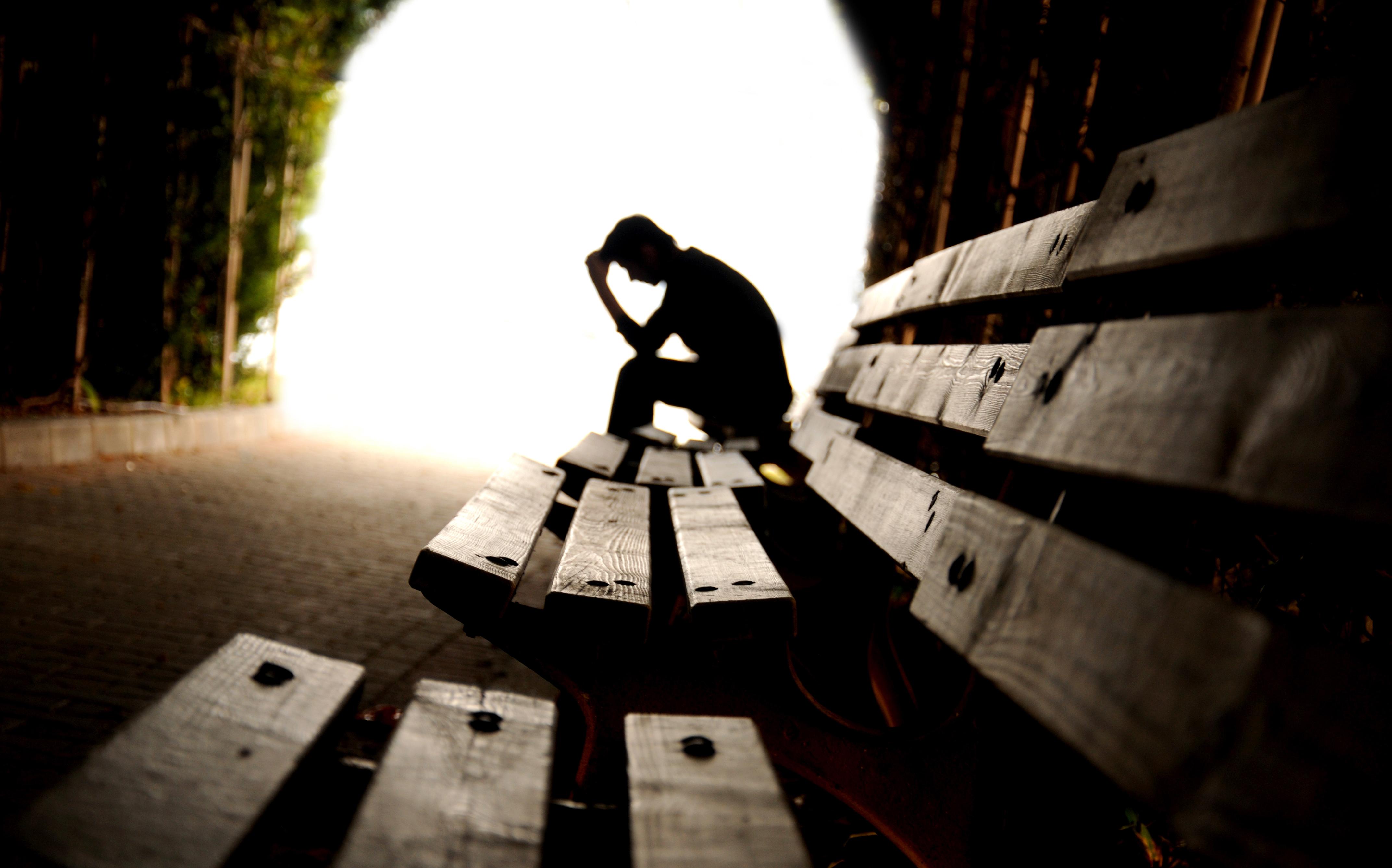 Depressie. Depressie.