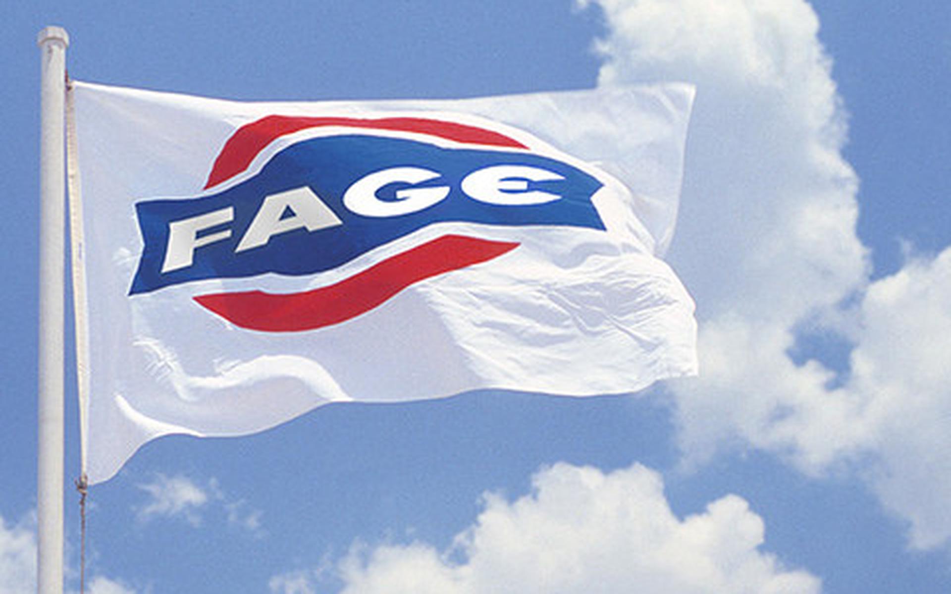 Fage hoopt de vlag in 2026 op bedrijventerrein Riegmeer in Hoogeveen te kunnen laten wapperen.