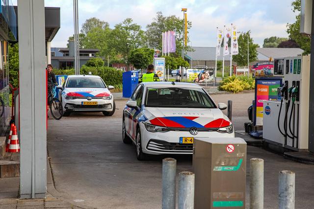 LIVE | Overval op tankstation in Hoogezand en overval op Albert Heijn in Coevorden