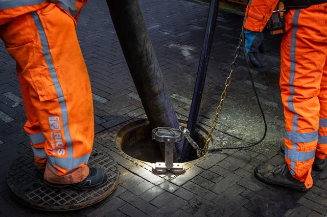 Hoogeveen had tijdens chroomlozing geen risicoplan voor rioolreiniging. Gemeente op de vingers getik