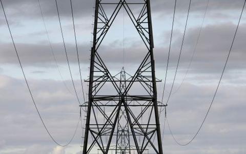 Het elektriciteitsnetwerk in Drenthe is overbelast