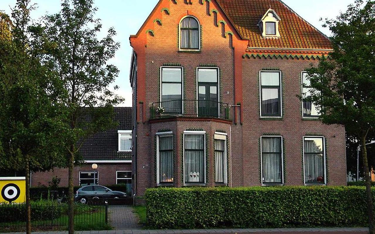 Een van de twee gesloten locaties in Hoogeveen, Een van de twee gesloten locaties in Hoogeveen,