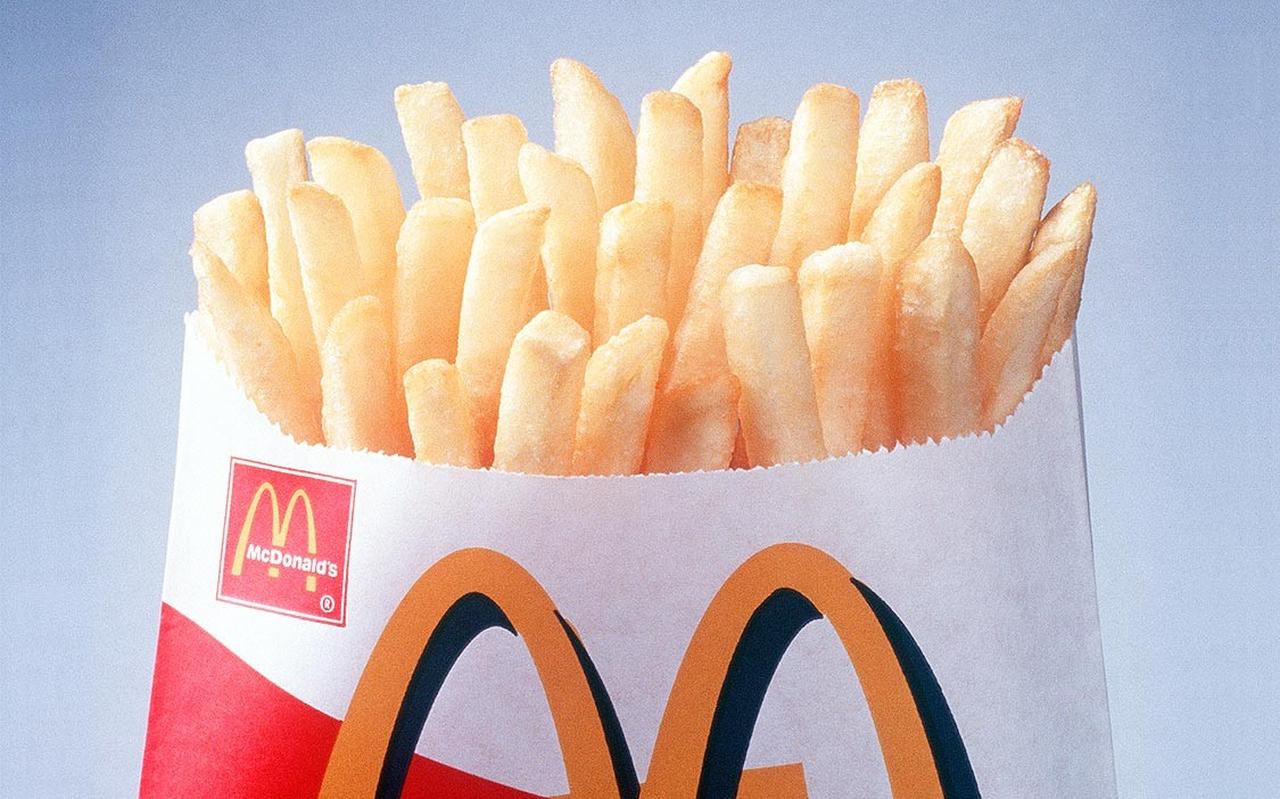 De Franse frietjes en de Big Mac zijn nog altijd de belangrijkste factoren achter het succes van McDonald’s. De Franse frietjes en de Big Mac zijn nog altijd de belangrijkste factoren achter het succes van McDonald’s.