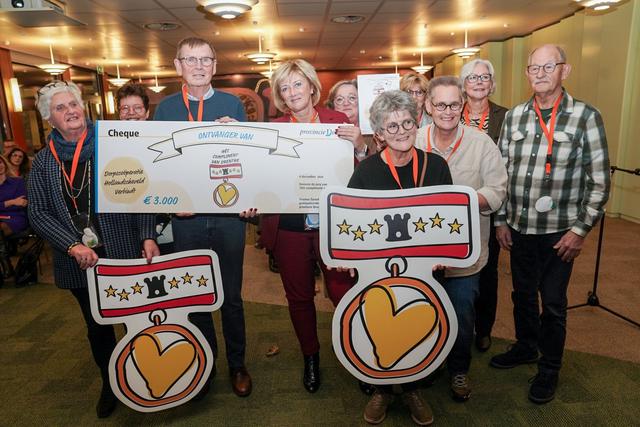 Dorpscoöperatie Hollandscheveld Verbindt houdt bijeenkomst over samenleven in een dorpsgemeenschap